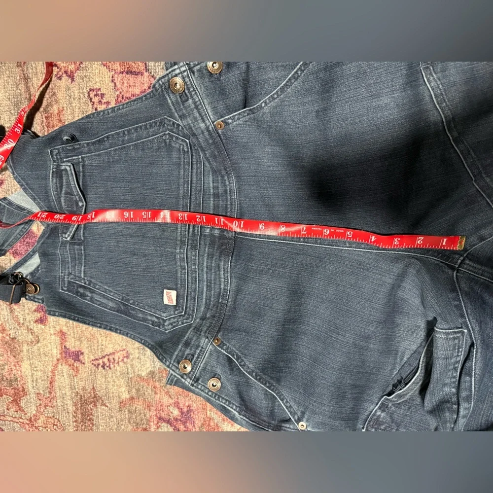 Duluth Trading Company double flex Overalls - Picture 15 of 16